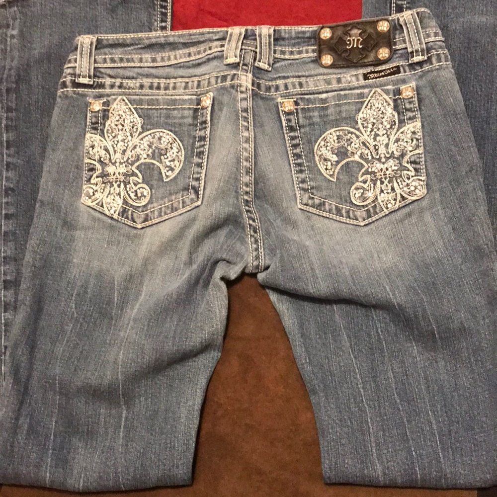 Size 31 miss me jeans